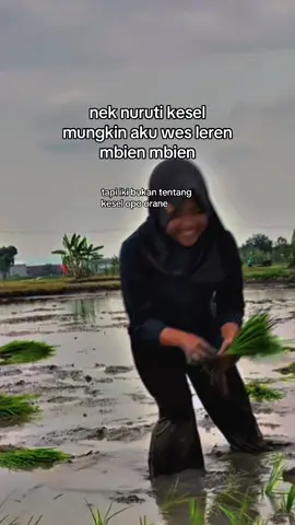 Tapi iki tentang anak terakhir seng opo”kudu iso kudu kuat semangat  #fy #petanimuda #buruhtani #petaniindonesia🇮🇩🇮🇩🇮🇩🌿🌿 