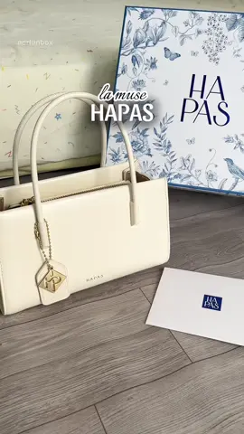 Thích ngay từ cái nhìn đầu tiên 💖💐🎀✨ #tuixachhapas #hapas #tuixach #quatangbangai #hapasvn 