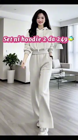 @Mai Mai Store @Mai Mai Store @Mai Mai Store Set nỉ hoodie 2 da – năng động trẻ trung, tôn dáng đỉnh cao #SetNiNu #SetHoodieNu #DoBoTheThao #SetNangDong #ThoiTrangNu  
