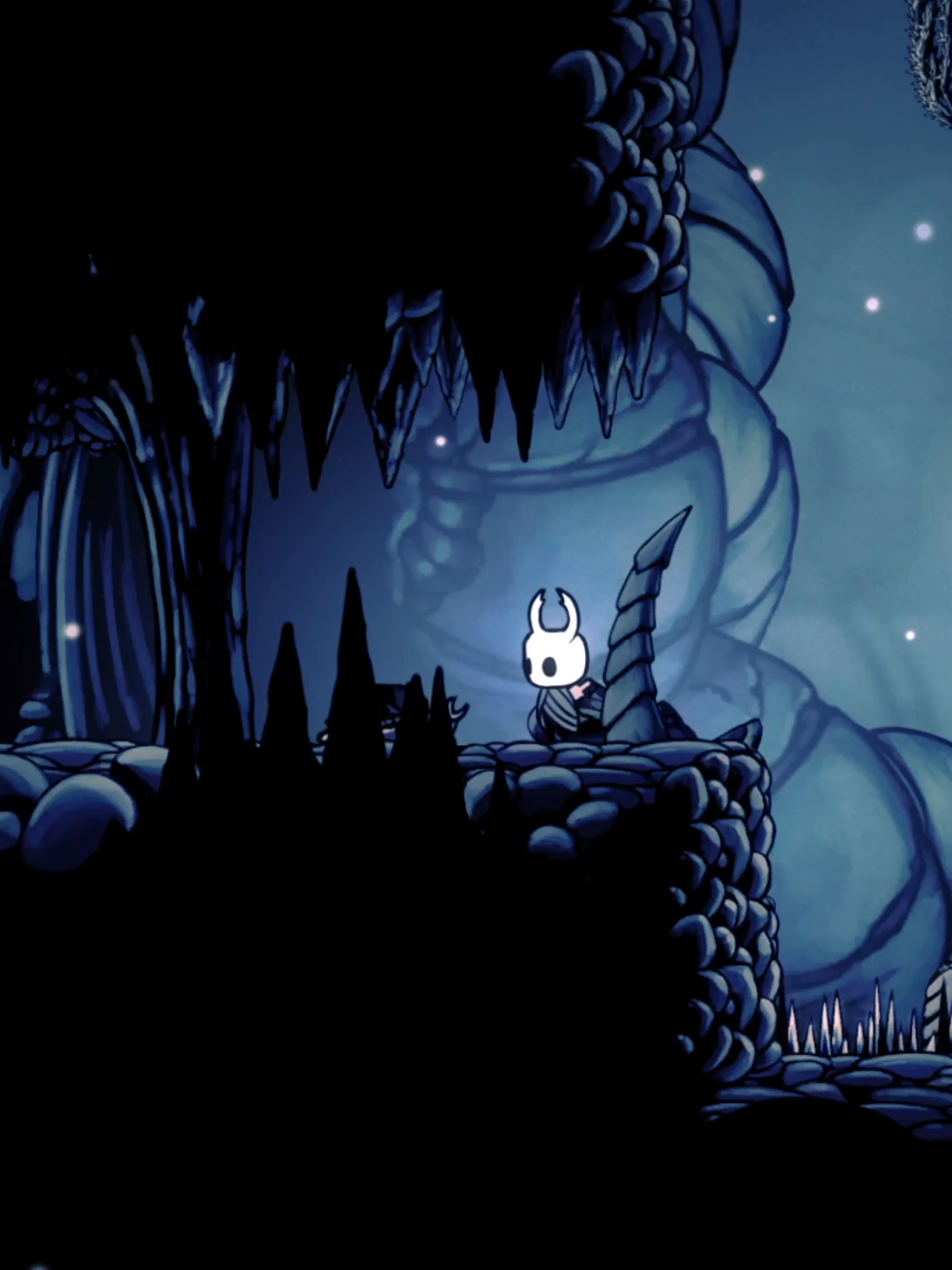 impossible hollow knight #hollowknight #modding #teamcherry