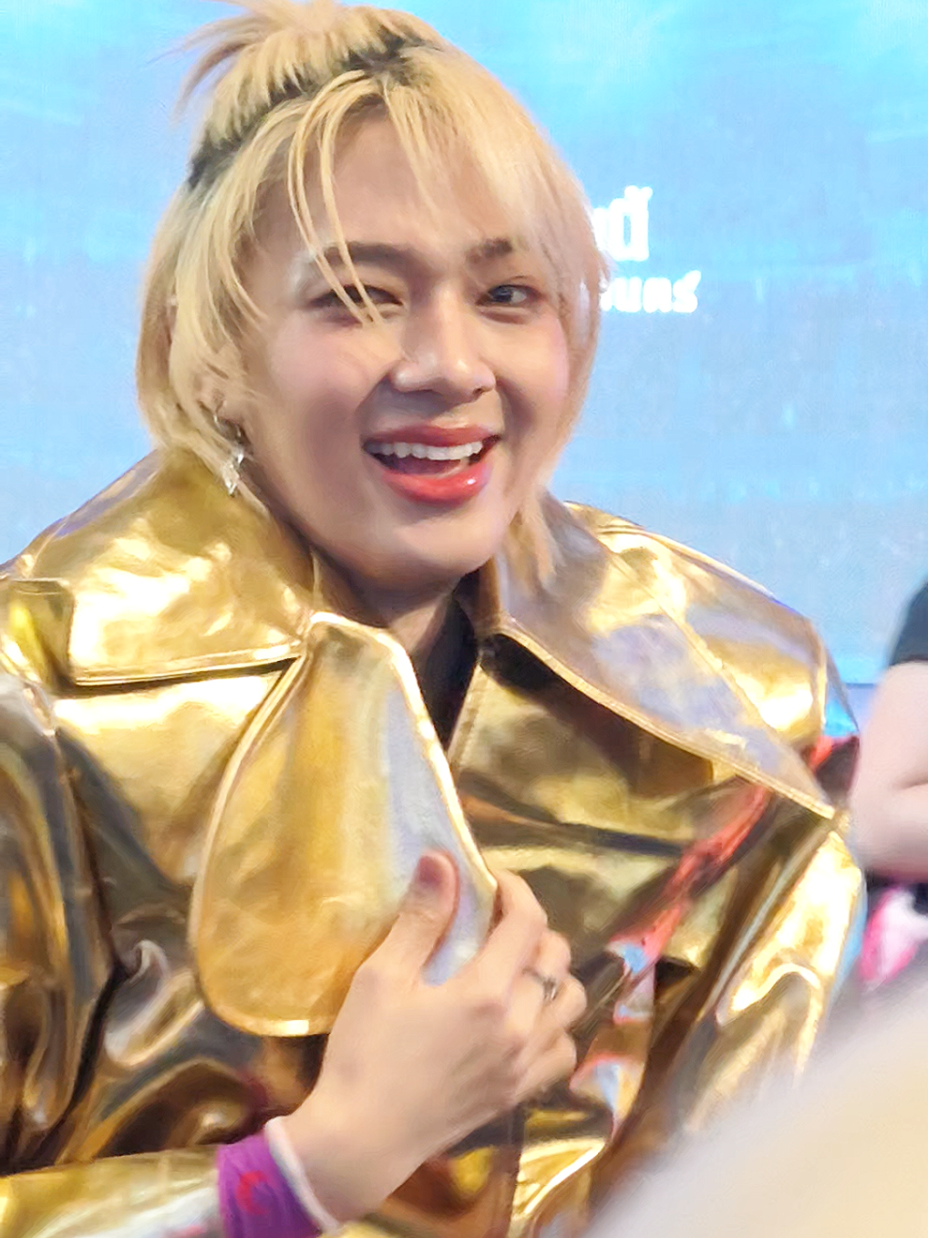 เอ็นดูนะ🥹🤏 #NuNew #นุนิว #ดีว่าราวี10ธันวานี้มาแน่ 