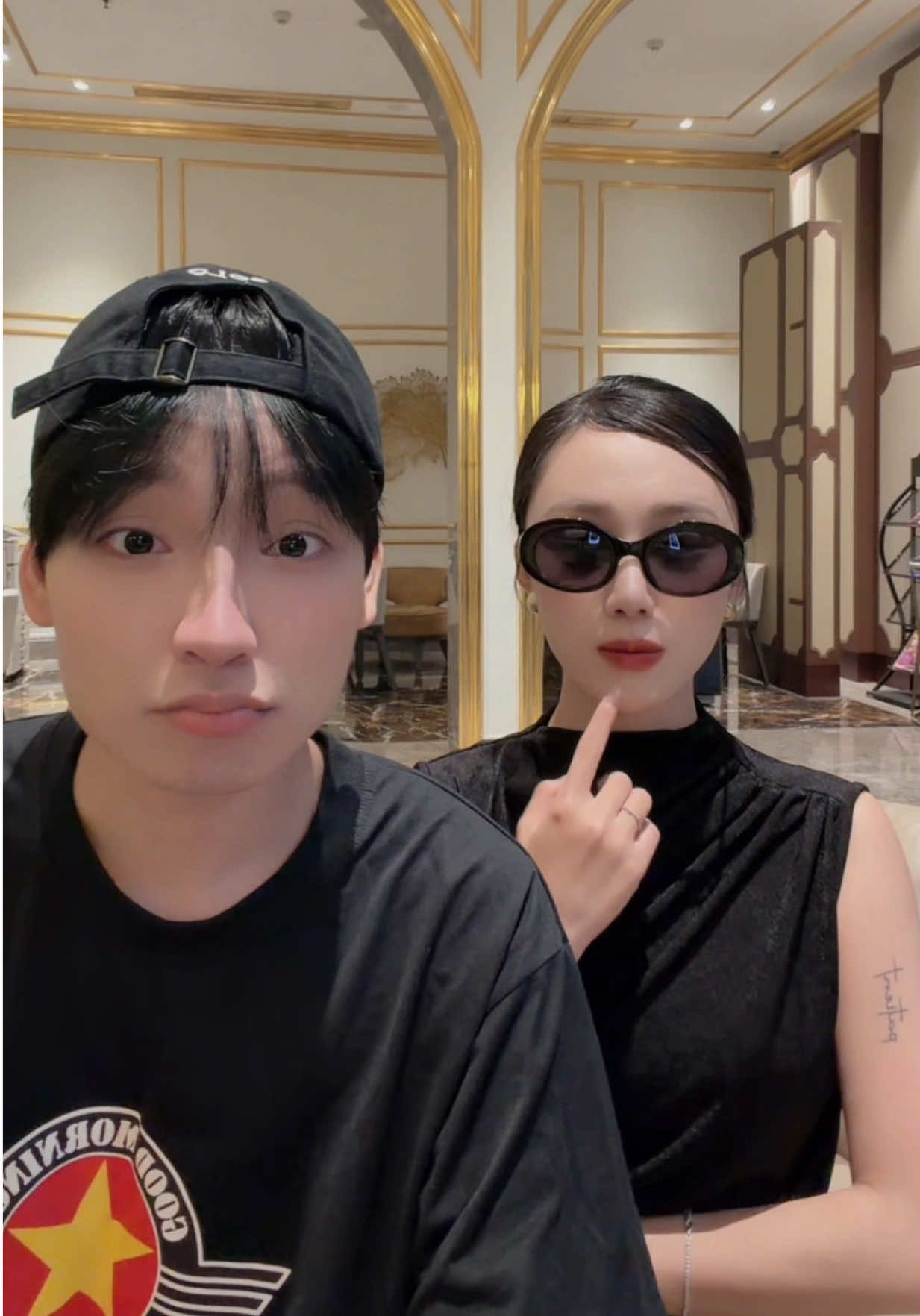 Mắt b.u.ồ.nn giống anh chị 🥰 #xh #fyp #hanoigoc 