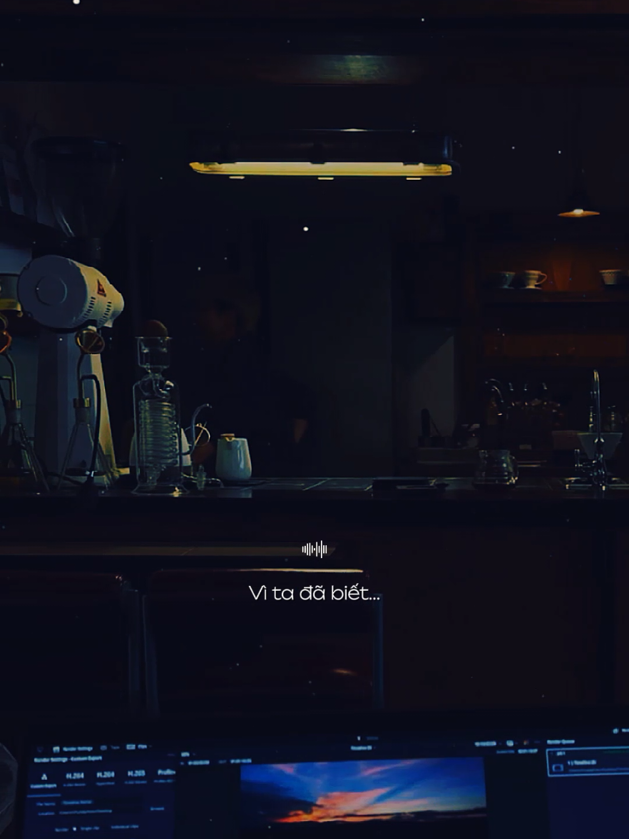 Vì ta đã biết là người say chẳng nhớ được gì... [ Khi Say ] #khisay  #nhacbuontamtrang  #tramcamxuc💔  #maucapcut  #thanham1991 