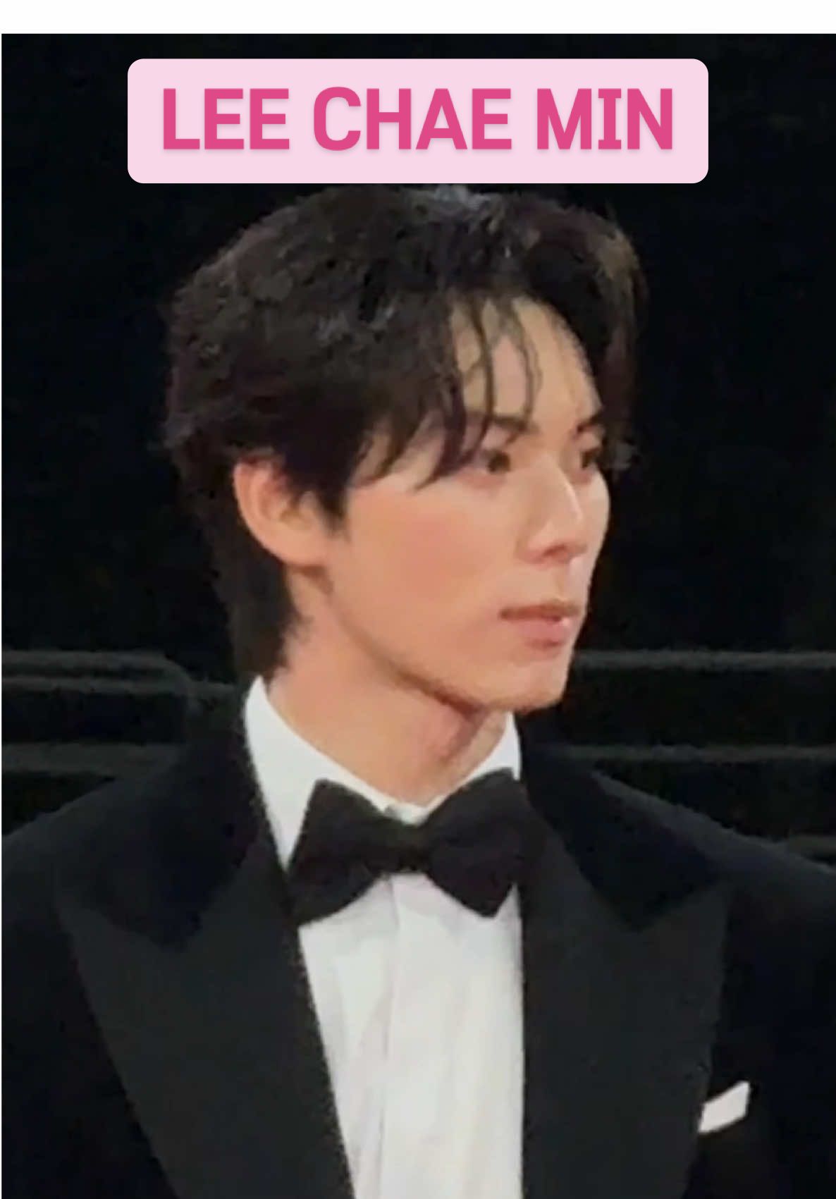 OMG I SAW LEE CHAE MIN JUST NOW AT BLUE DRAGON FILM AWARDS 2025 RED CARPET OMGGGGG!!! #leechaemin #이채민 #bonappetityourmajesty 