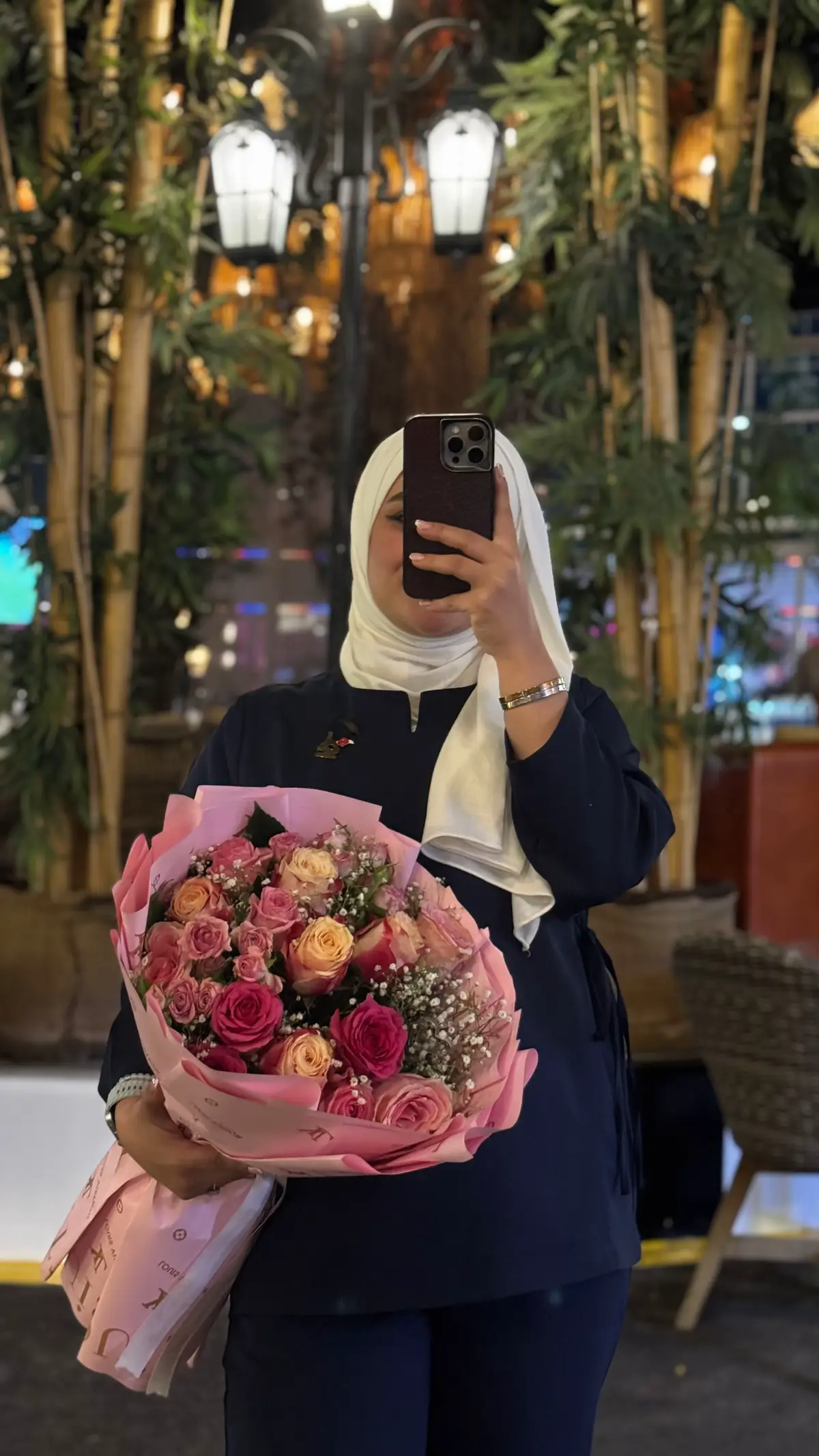 #تخرج2026  #graduation  💕🙈 #flowers  