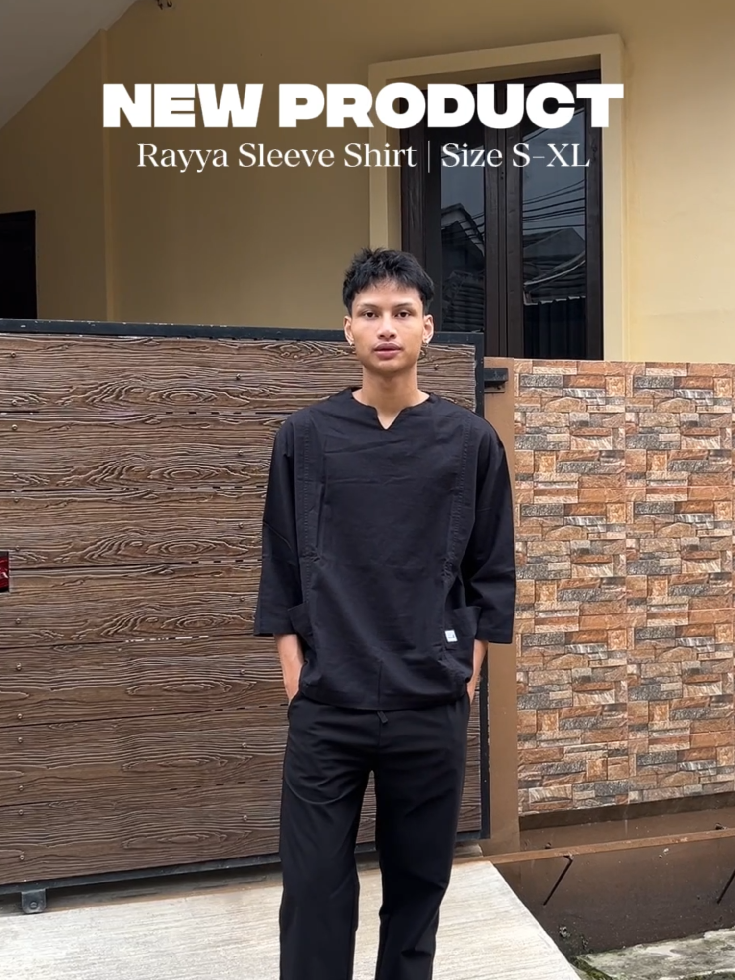 New product Rayya Sleeve bisa langsung kalian cek di keranjang kuning sebelum kehabisan🔥 #pluviophile #pluviophilelive #pluviophilestyle #newarticle #outfitideas