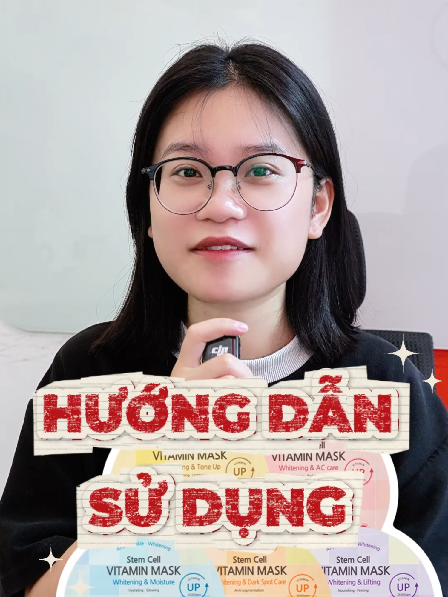 Hướng dẫn sử dụng mặt nạ Banobagi #onthebody #banobagi #mask