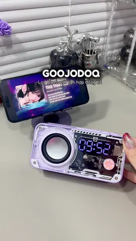 Quá xịn ✨ #goojodoq #loablutooth #loagoojodoq #xuhuong #viral 