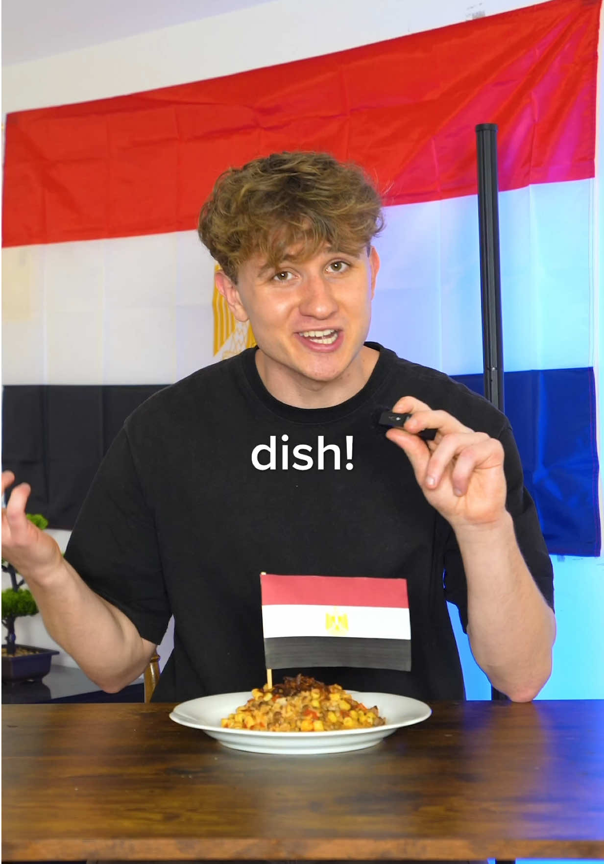 Egyptian food is incredible 🇪🇬