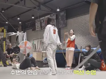 พี่น่ามันเท่เกินไปปปปปปป#karina #aespa #พิกัดลับกรุงโซล#ฟิดดดシ @aespa official 