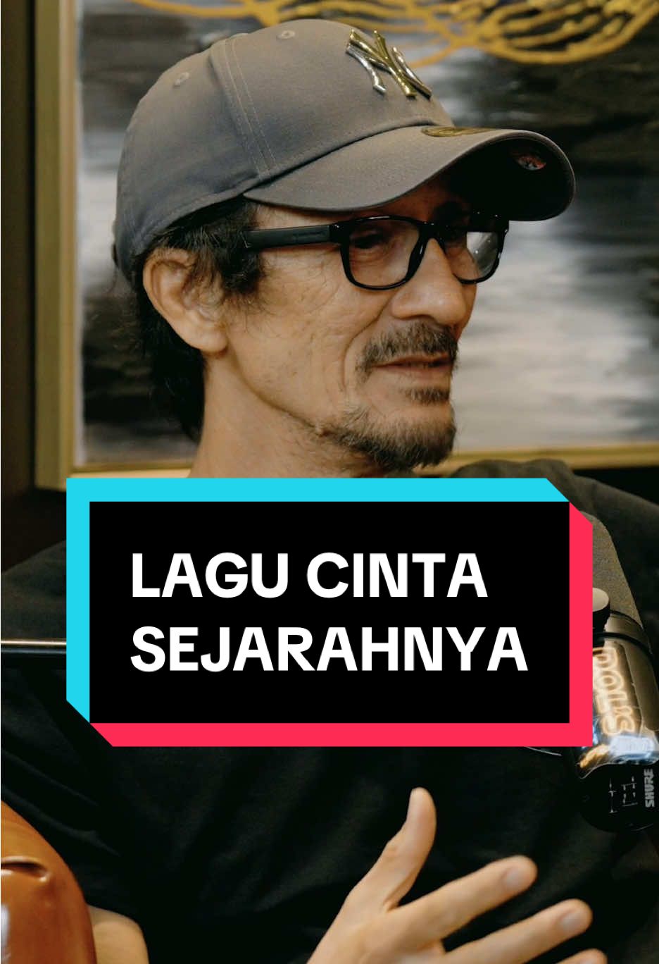 Sejarah lagu C.I.N.T.A disebabkan nak jadi siulan macam lagu Isabella. Layan Episod 99, RABU 9 MALAM di Youtube Shuib Channel & spotify Dol’s Podcast. NAK BELAJAR BUAT SIDE INCOME ? BOLEH FOLLOW @Fokiyoks  #DolsPodcast @Mamatsepah_Nana @Fizie Roslan @shuibsepahtu 