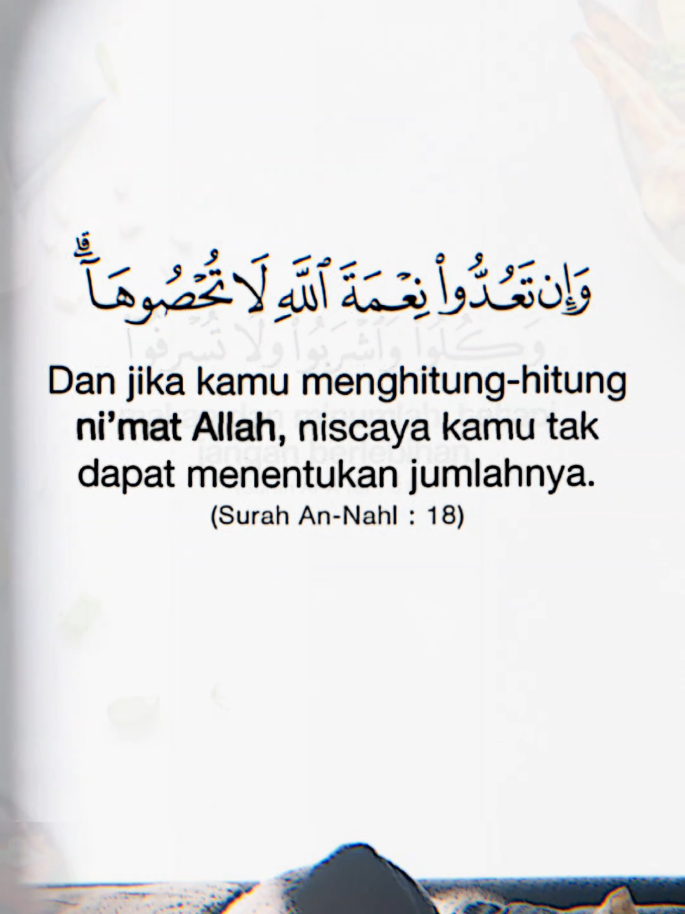 Alhamdulillah aku selalu di beri Rizqi setiap saat hari pagi sore kapanpun itu ... karena rizqi yg ini nama istri saya. ✌🏻🤣 #reminderislamic #quotesalquran #xyzbca #views #quotesislami 
