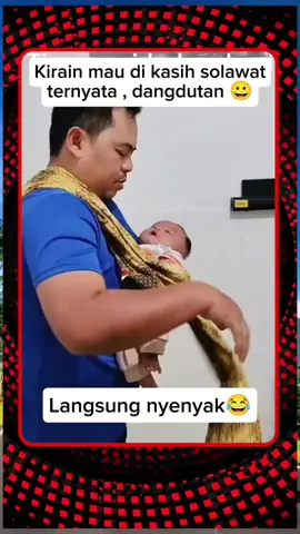 bilih Aya murangkalih anu rudet cobi puter lagu na #jayanti #pongdut 