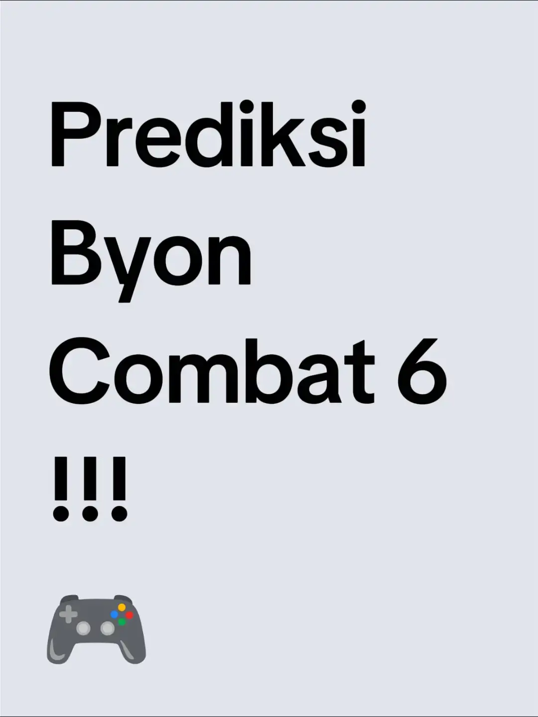 menurut saya aj yh klo gaterima bs diskip🙏🙏🙏 #byoncombat#allinindonesia#@celloszxz🧑🏻‍🦲 @BYON COMBAT#fyp#xybca 