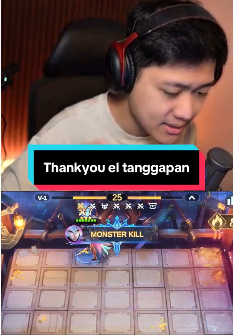 Makasih juga je ,W buat el tanggapan ✌🏻 sering2 kasih tanggapan je di stream wkwk @Jeje Adriel | JEJEJOKI #jejeadriel #mlbbcreatorbase #MCGG #MagicChessGoGo #MCGGFightersReborn 