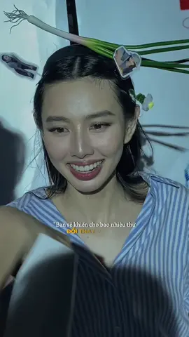 Rồi cũng sẽ ổn thôi. Cố lên bà nhaaa, vẫn ở đây đợi bà trở lại❤️🍀#nguyenthucthuytien #missgrandinternational2021 