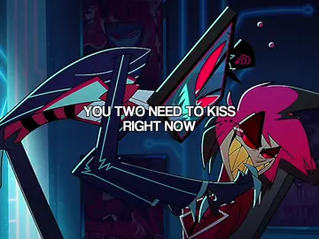 #HAZBINHOTEL ;; — alastor calling vox 