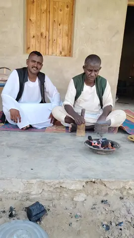 #الزعيم عيسي كوجا #والقيادي هاشم آدم #مرافيت #هقر 