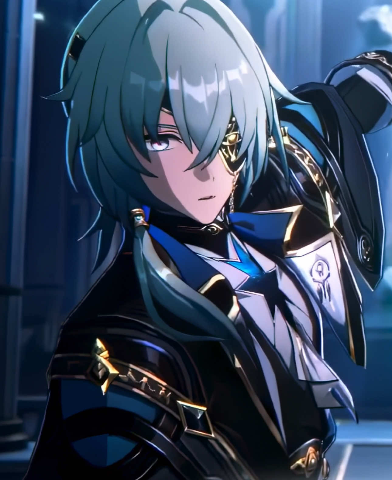 – #ANAXA -: ✧ :-゜・． anaxagorgeous 🤭 [ #HonkaiStarRail #hsrcreators #edit #viral ] 