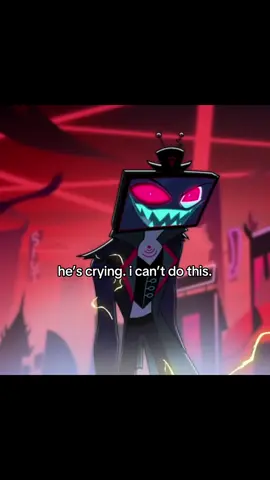 #VOX | “i don’t care what happens” ohhhh my god im crying #hazbinhotel #voxhazbinhotel #hazbinhotelseason2 #christianborle #thevees #sad #hazbinhotelseason2finale 
