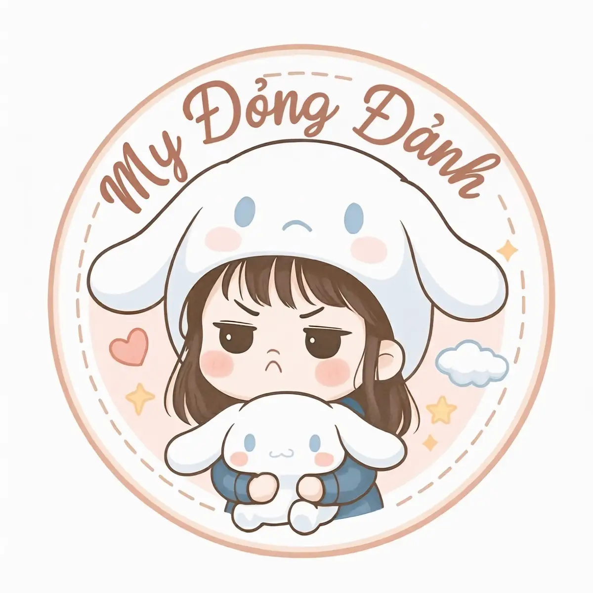 Vui vẻ hông quạo nhen 🤣 #khoimykute #chibi #kute #xhhhhhhhhhhhhhhhhhhhhhhh 