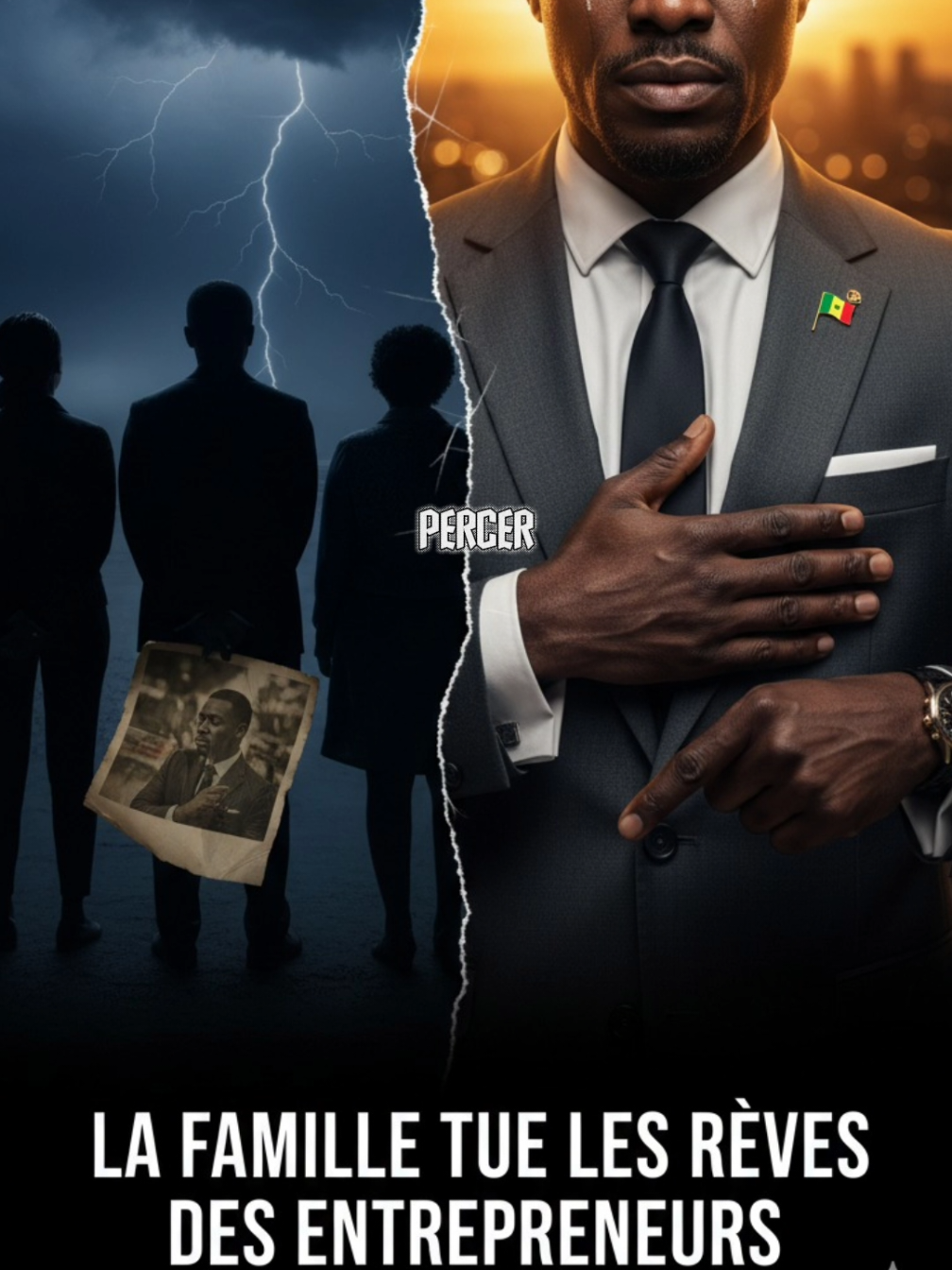 LA FAMILLE BRISE LES RÊVES DES ENTREPRENEURS AFRICAINS #spiritualtiktok #thierryken #entrepreneur #entrepreneurship 