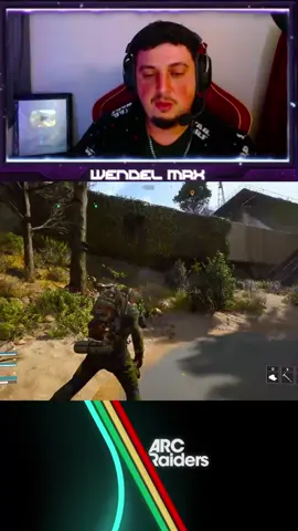 Onde encontrar COGUMELOS no arc Raiders 🍄‍🟫#arcraiders #arcraidersgame #arcraidersgameplay #embarkstudios 