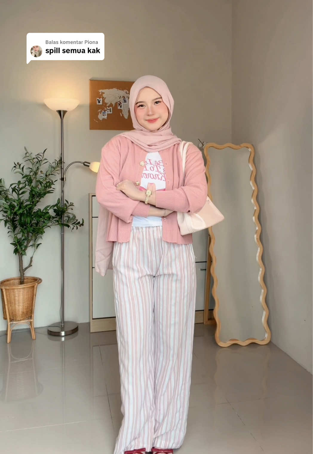 Membalas @Piona spill semua disini🌺