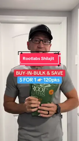 🚨This 5 FOR 1 deal ends today! Don’t miss out & grab yours now! #fyp #shilajitgummies #shilajit #tiktokshopblackfriday #tiktokshopcybermonday 