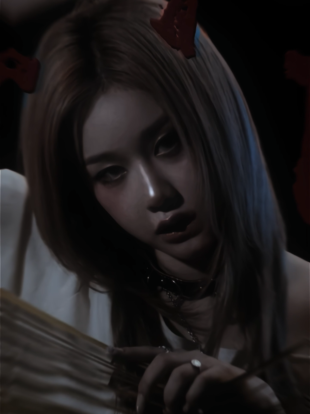 pharita acting 🔥🔥 #pharita #babymonster  #pharitababymonster #fyp  #pharitaboonpakdeethaveeyod 