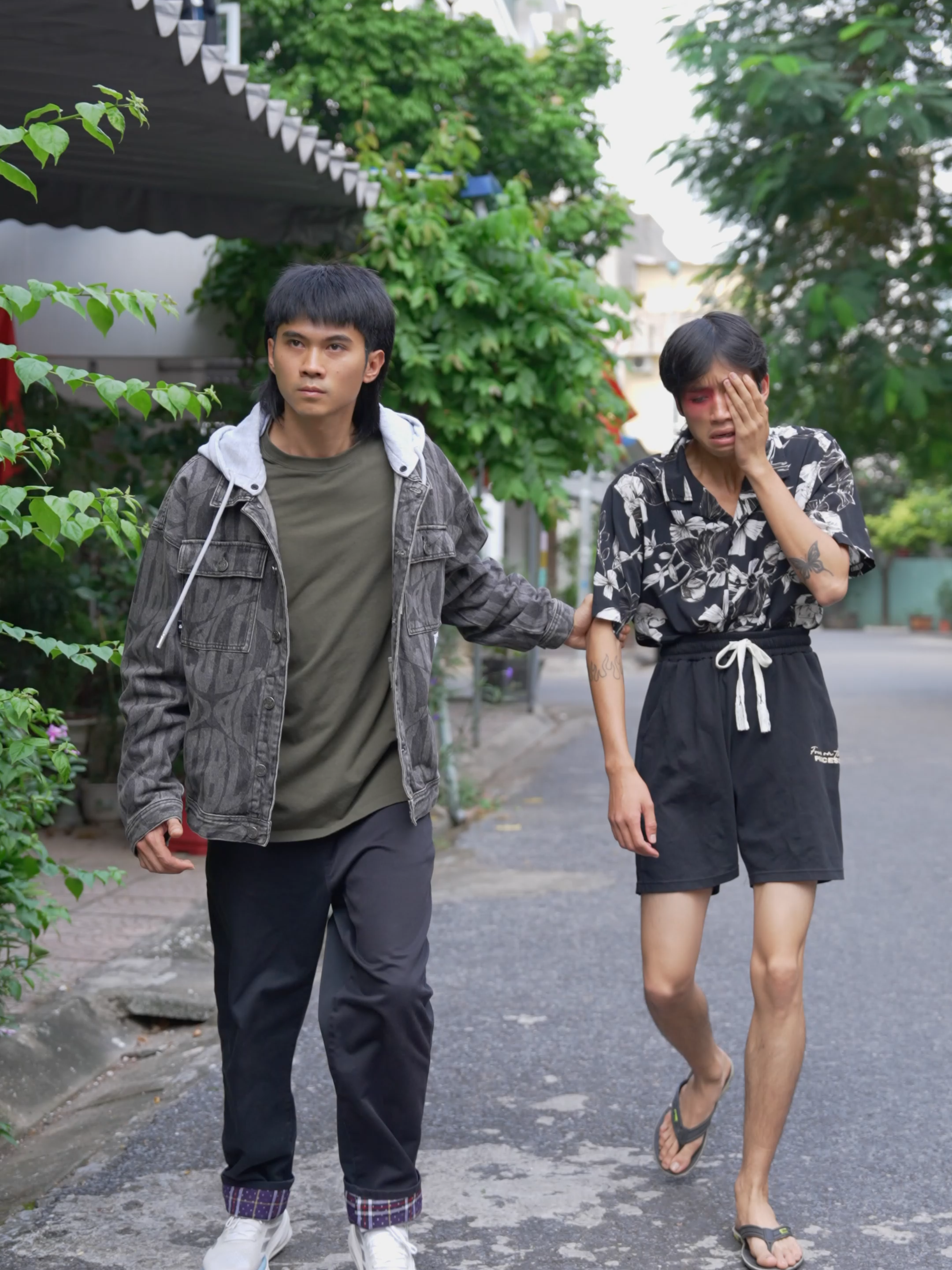 Mách anh | Oppa Huy #huyseoul