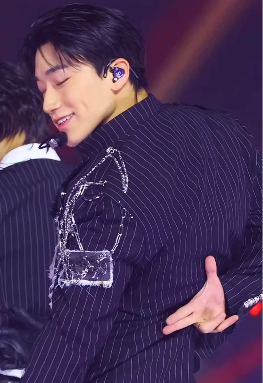 Crazy quality. #ateez #choisan #san #최산 #チェサン 