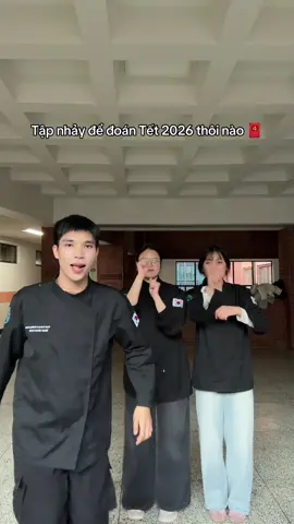 Mang Tết 2026 đến đây #xuhuong #유학생🇰🇷🇻🇳 #tết2026 #nhảy 
