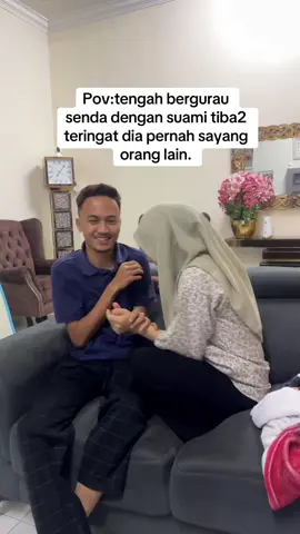 Ntah la.. terus takda mood🙄#husbandandwife #fypシ 