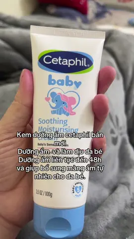 Chất kem mềm mịn như sữa chua#mevabe #cetaphil #kemduongam 