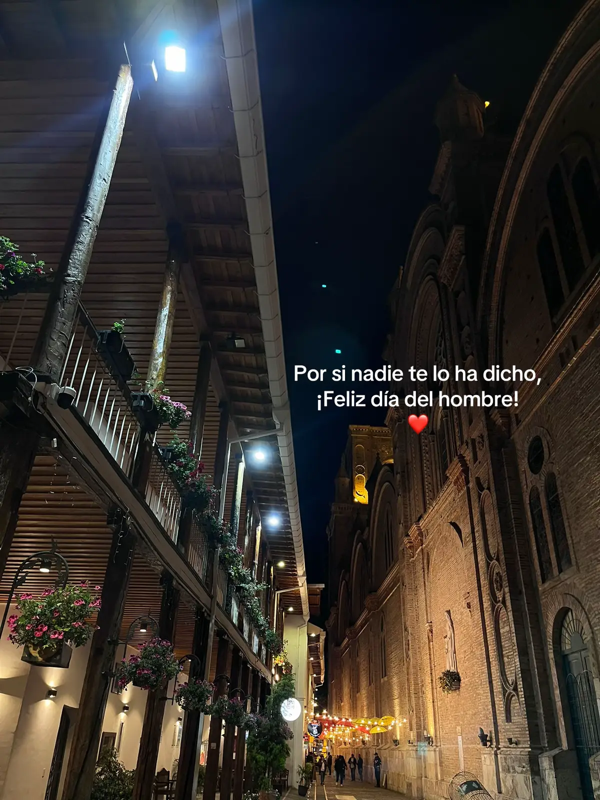 #19denoviembre #peace #parati #diadelhombre