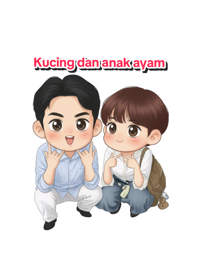 Sosweet banget🤗💛 #antoyosi #antonov #imyosiii 