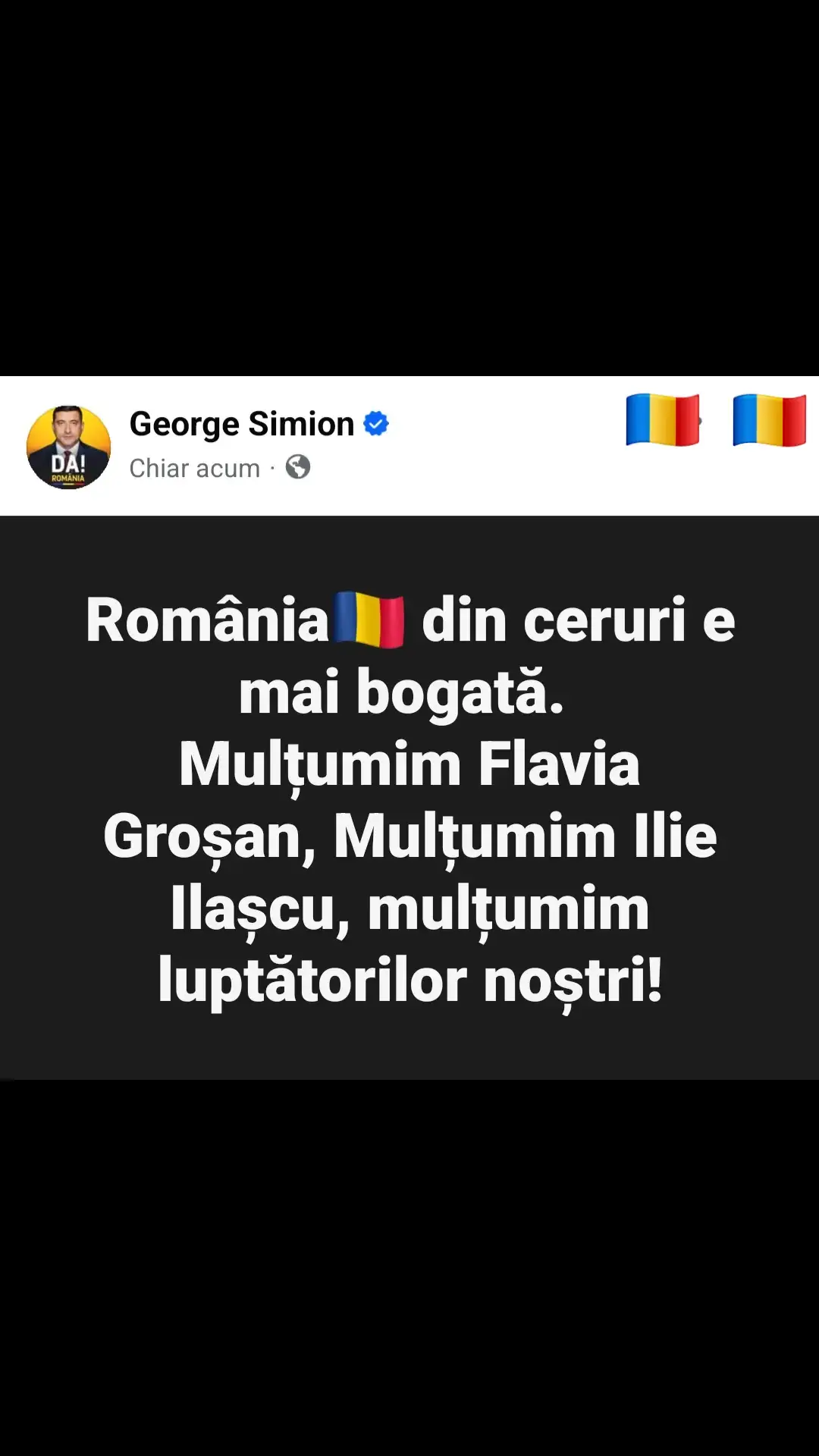 @GEORGE SIMION #🇷🇴romania🇷🇴 