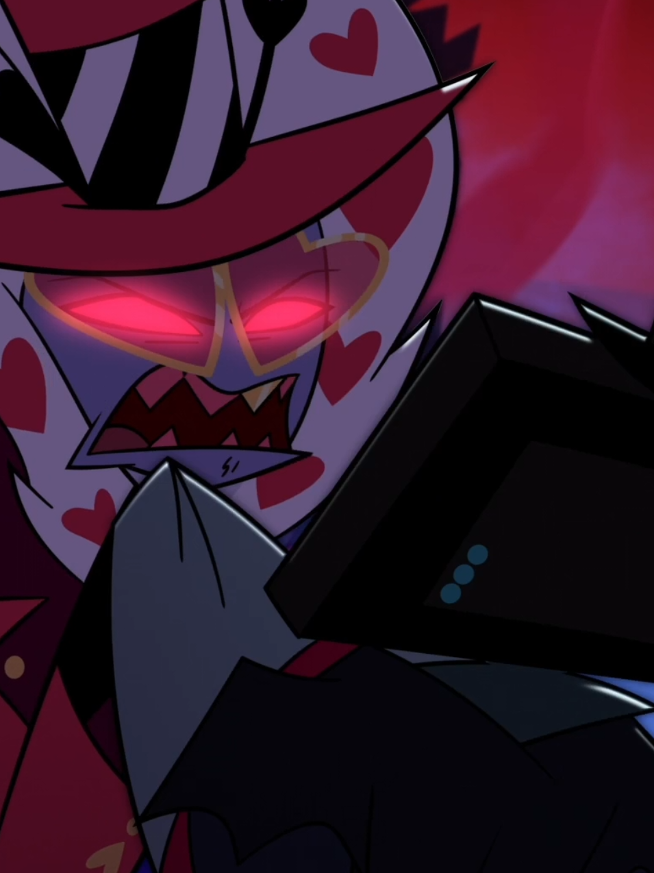 Divorce #hazbinhotel #valentino #vox #velvet #fyp