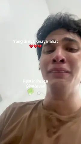 Literal na ONLY HEAVEN KNOWS💔 RIP IVAN AND GINA🕊️🕊️  #ginalimaboyfriend #ginalima #ivanronquillo #viralnews #vivaartist