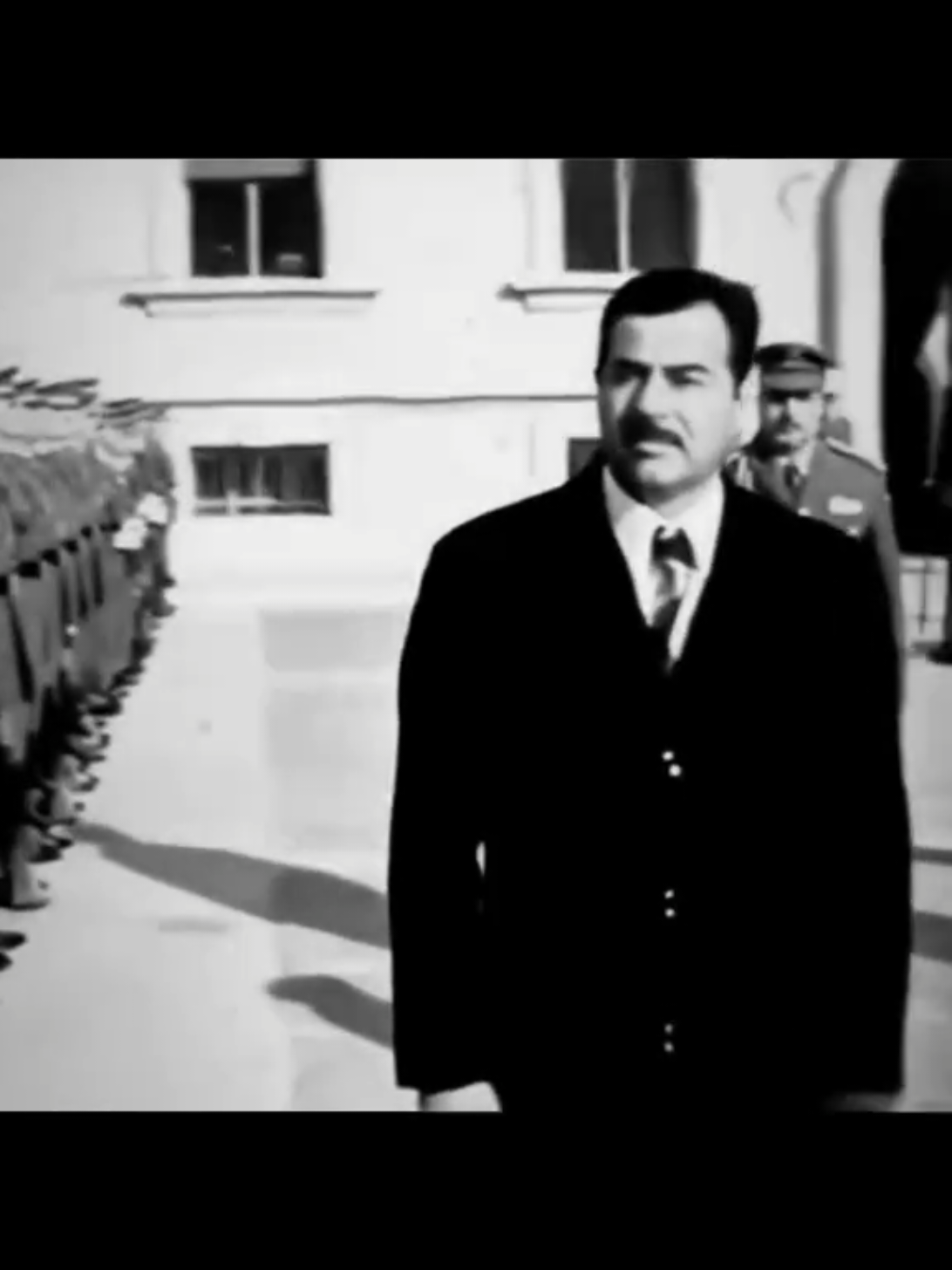 نحن أهلُها ☹️💔 #صدام_حسين #fyp #foryou #foryoupage #اكسبلور 