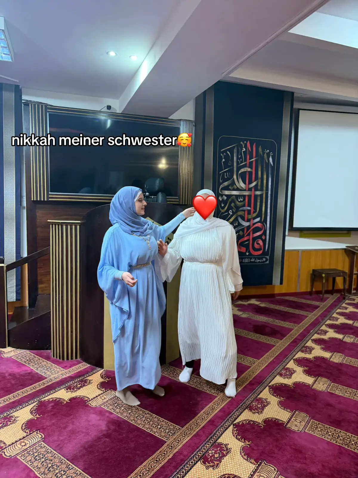 kein nazar meine lieben gott segne euch☝🏽🥰