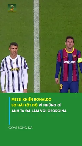 Bạn nghĩ ai giỏi hơn? #xuhuong #messi #ronaldo #football #viral 