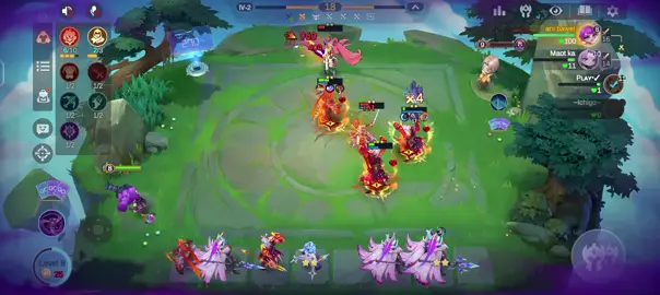 #MCGG #MagicChessGoGo #MCGGFightersReborn ##### moga besok rame amin ya alloh