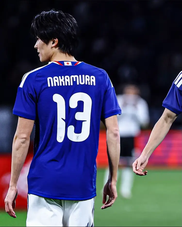 2025/11/18 ボリビア戦 😭✨✨✨ #中村敬斗沼は深い  #サッカー日本代表  #gettyimages  @サッカー日本代表/JFA 