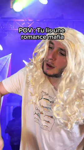 Jessica elle fait beaucoup de choses en vrai ! Mais c’est comme ça la romance mafia ! 🤩🙌 #BookTok #booktokfr #booktokfrance #booktokromance 