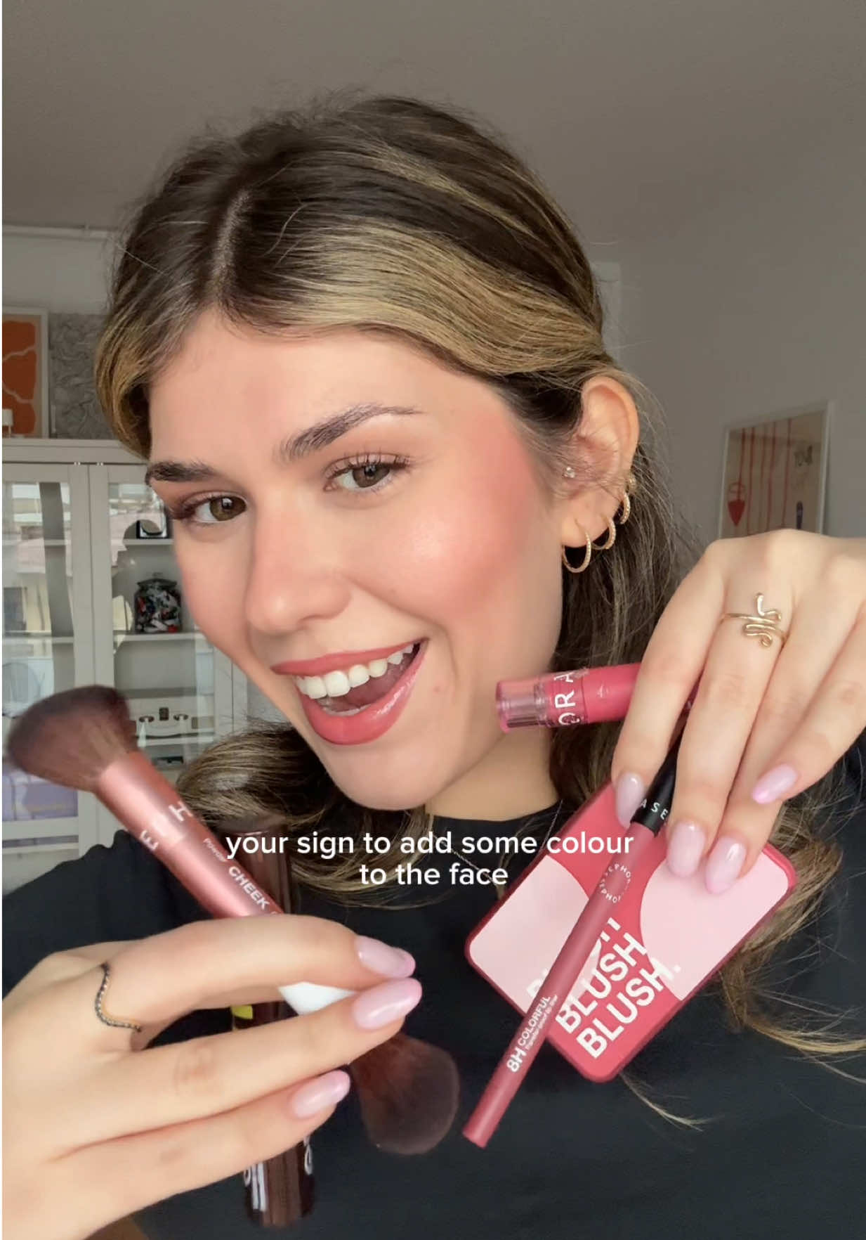 love me some @Sephora Collection @Sephora Romania 💗