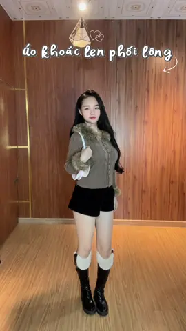 Mùa đông không thể thiếu áo len đâu nhaaaa #aolen #aokhoaclen 