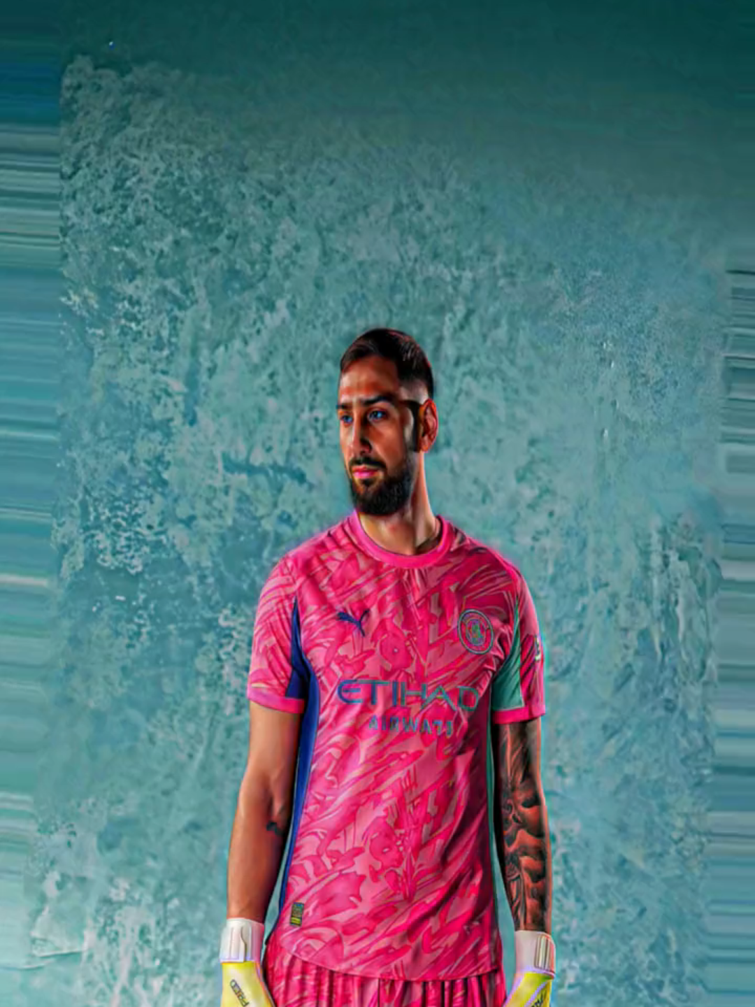 gimana caranya hd?#gianluigidonnarumma #football #jj60fps #fyp