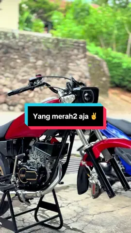 Yang merah2 ajha ✌️  #firmanchoating #rxking #rxkingmodifikasi #rxkingindonesia #2stroke 